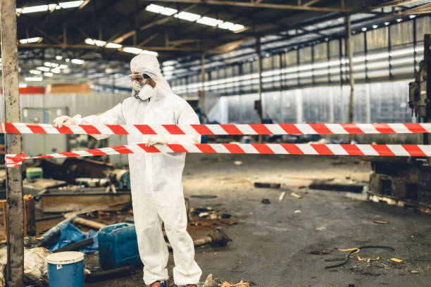 24/7 Emergency Biohazard experts in Virginia, VA